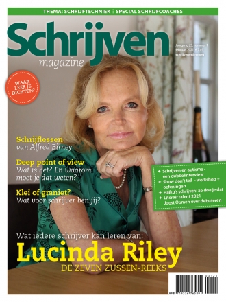 Schrijven Magazine #1 2021