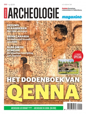 Archeologie Magazine 5 2021