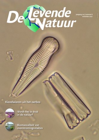 De Levende Natuur 6 2021
