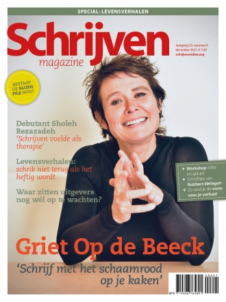 Schrijven Magazine 6 2021