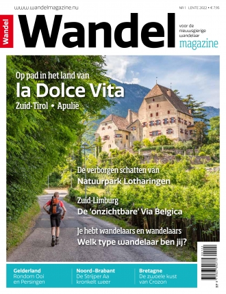 Wandel Magazine nr 1 2022
