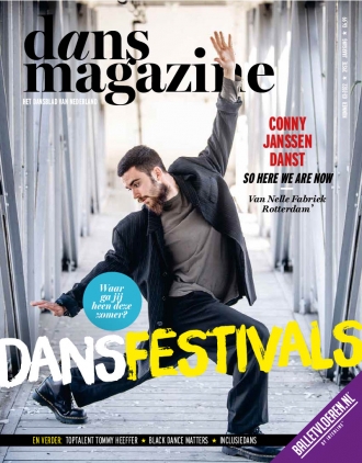 Dans Magazine nr 3 2022