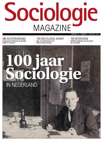 Sociologie Magazine 2 2022