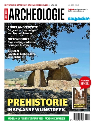 Archeologie Magazine 2 2023