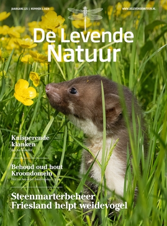 De Levende Natuur 3 2024