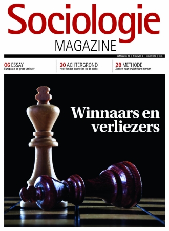 Sociologie Magazine 2 2024