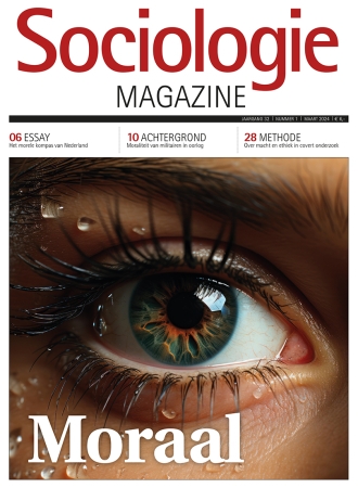 Sociologie Magazine 1 2024