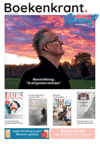 Boekenkrant 1 2025