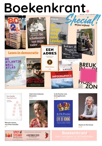 Boekenkrant 5 2025