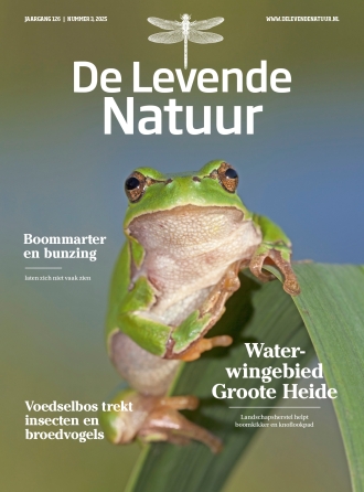 De Levende Natuur 3 2025