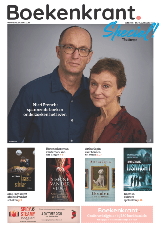 Boekenkrant 6 2025