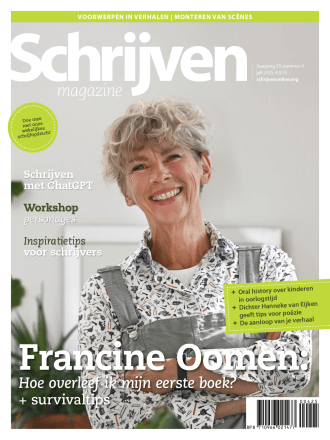 Schrijven Magazine 4 2025