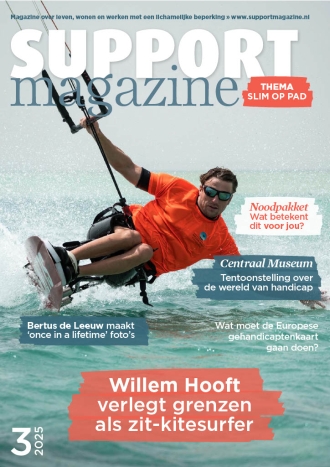 Support Magazine 3 2025