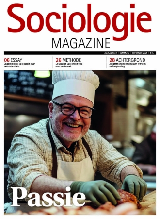 Sociologie Magazine 3 2025