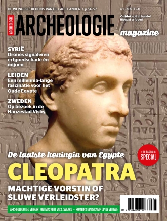 Archeologie Magazine 5 2025
