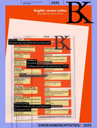 BK informatie 5 2025