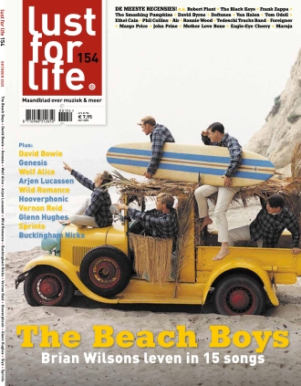 Lust for Life magazine 154