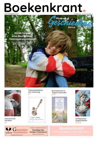 Boekenkrant 10 2025