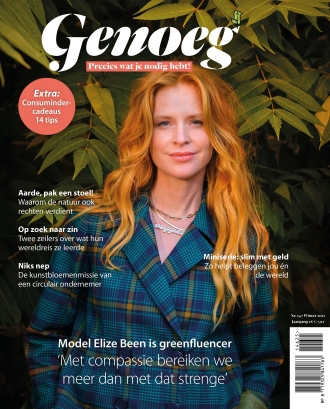 Cover Genoeg winternummer 2025