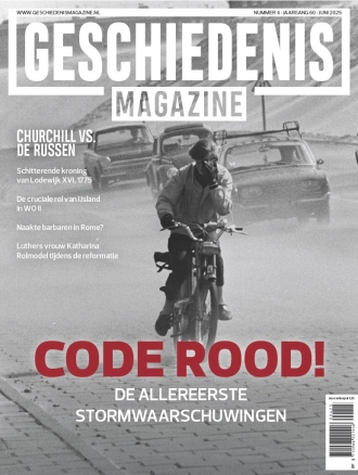 Geschiedenis Magazine 4 2025