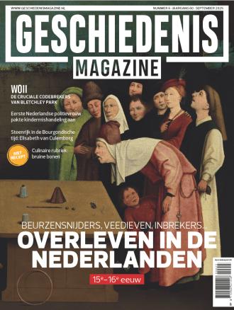 Gescheidenis Magazine 6 2025
