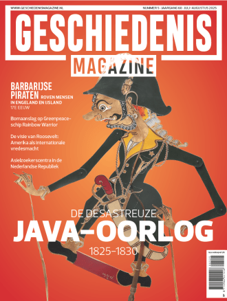 Geschiedenis Magazine 5 2025