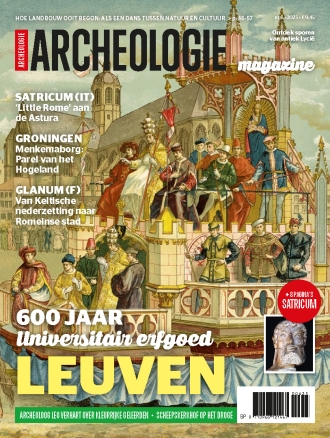 Archeologie Magazine 6 2025