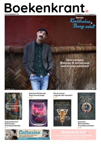 Boekenkrant 11 2025