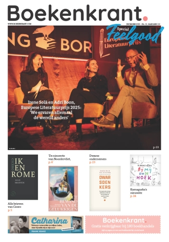 Boekenkrant 12 2025