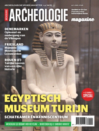 Archeologie Magazine 1 2026