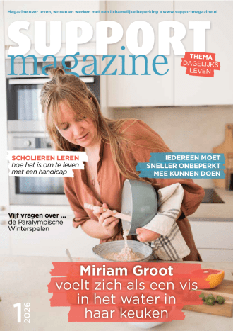 Support cover nummer 1 van 2026