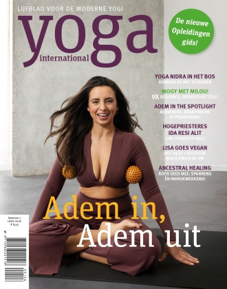 Yoga International lente 2026