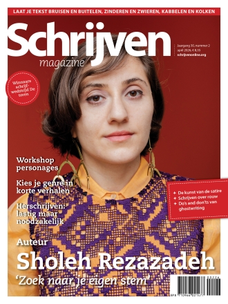 Schrijven Magazine 2 2026