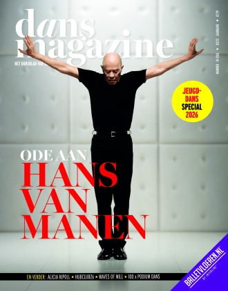 Dans Magazine nr 1 2026