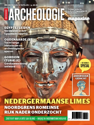 Archeologie Magazine 4 2026