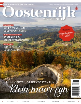Oostenrijk Magazine 3 2026