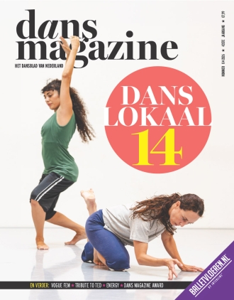 Dans Magazine 4 2026