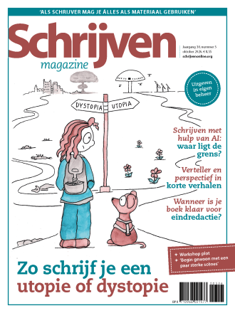 Schrijven Magazine 5 2026