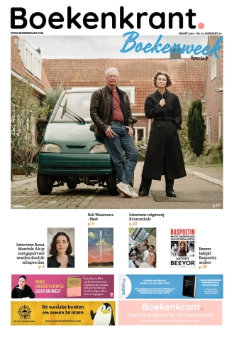 Boekenkrant 3 2026