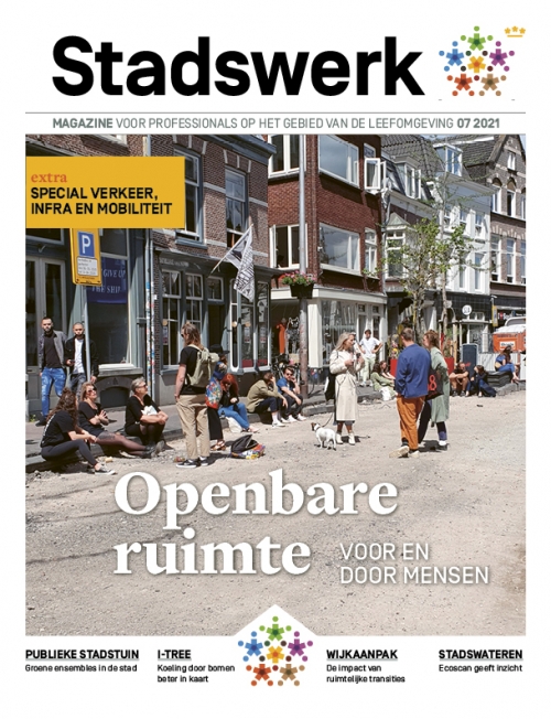 Stadswerk Magazine