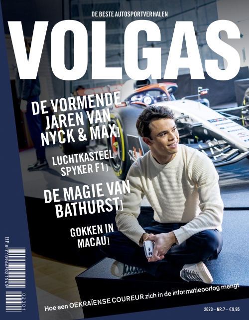 Volgas Magazine