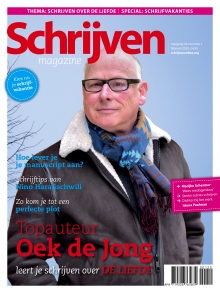 Schrijven magazine 1 2020
