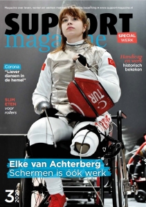 Support magazine