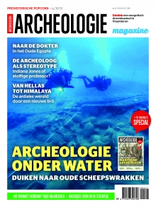 Archeologie Magazine 4 2021