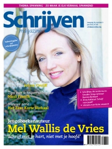 Schrijven Magazine 3 2022