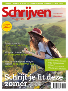 Schrijven Magazine 4 2022