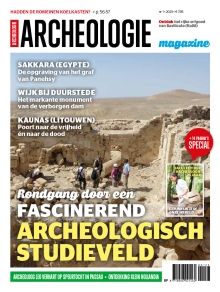 Archeologie Magazine 1 2023