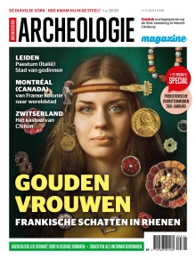 Archeologie Magazine 3 2024