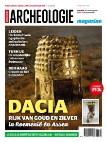 Archeologie Magazine 4 2024