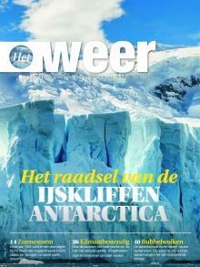 Cover Het Weer Magazine 4 2024